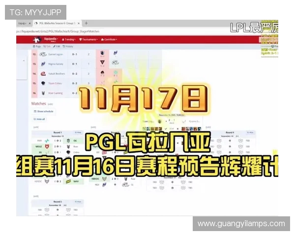 pgl.s官网究竟怎么进？最新赛事日程和选手注册流程全解析！